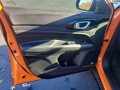 2026 Jeep Compass COMPASS TRAILHAWK 4X4