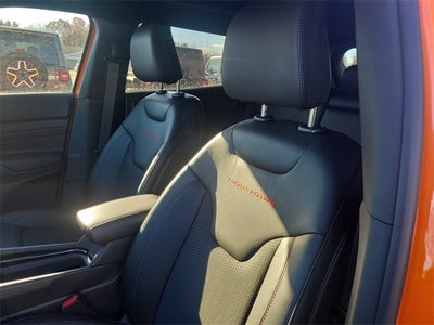 2026 Jeep Compass COMPASS TRAILHAWK 4X4