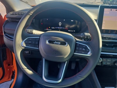 2026 Jeep Compass COMPASS TRAILHAWK 4X4