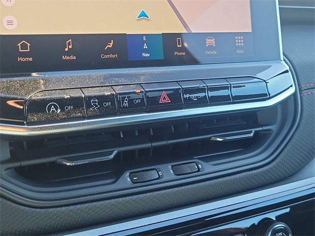 2026 Jeep Compass COMPASS TRAILHAWK 4X4