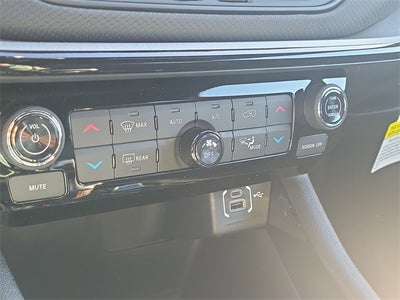 2026 Jeep Compass COMPASS TRAILHAWK 4X4