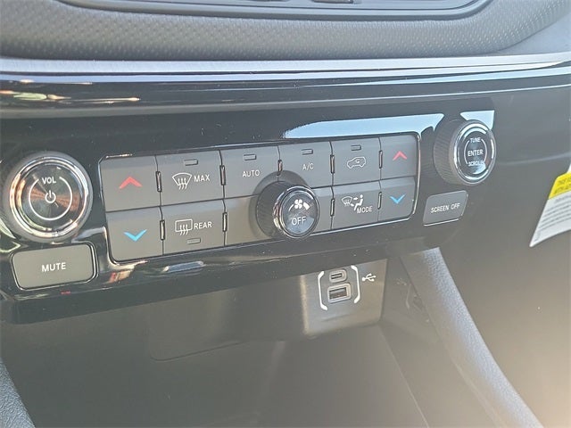 2026 Jeep Compass COMPASS TRAILHAWK 4X4