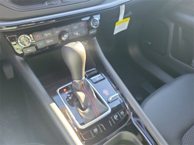 2026 Jeep Compass COMPASS TRAILHAWK 4X4