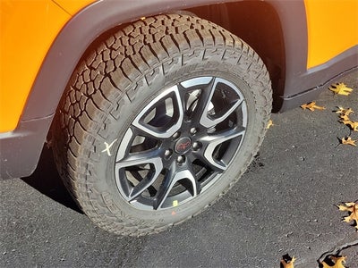 2026 Jeep Compass COMPASS TRAILHAWK 4X4