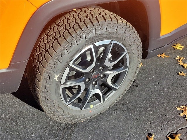 2026 Jeep Compass COMPASS TRAILHAWK 4X4