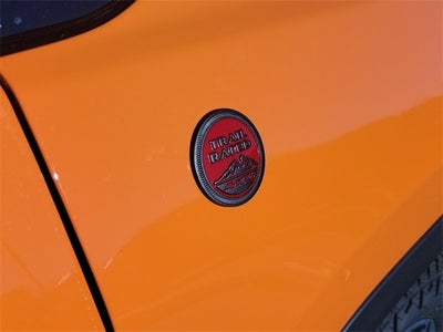 2026 Jeep Compass COMPASS TRAILHAWK 4X4