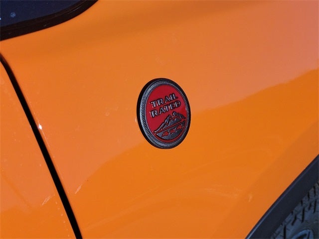 2026 Jeep Compass COMPASS TRAILHAWK 4X4