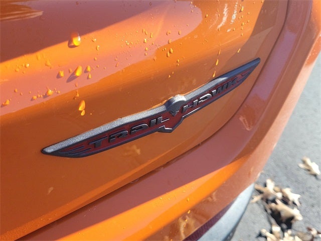 2026 Jeep Compass COMPASS TRAILHAWK 4X4