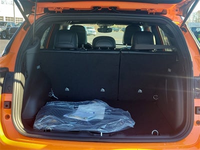 2026 Jeep Compass COMPASS TRAILHAWK 4X4