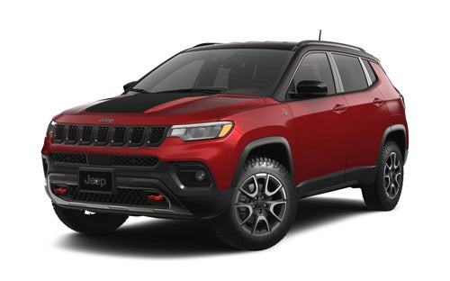 2026 Jeep Compass COMPASS TRAILHAWK 4X4