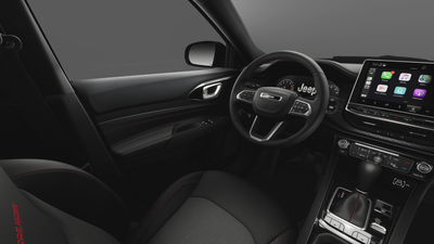 2026 Jeep Compass COMPASS TRAILHAWK 4X4