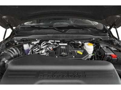 2026 RAM 3500 RAM 3500 BIG HORN CREW CAB 4X4 6'4' BOX