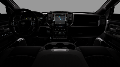 2026 RAM 3500 RAM 3500 BIG HORN CREW CAB 4X4 6'4' BOX