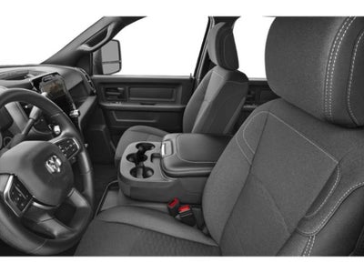 2026 RAM 3500 RAM 3500 BIG HORN CREW CAB 4X4 6'4' BOX