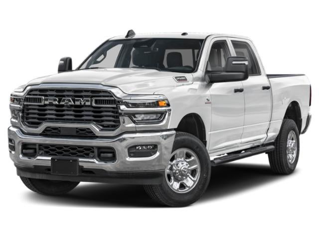 2025 RAM 2500 RAM 2500 BIG HORN CREW CAB 4X4 6'4' BOX