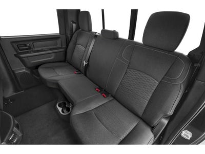 2025 RAM 2500 RAM 2500 BIG HORN CREW CAB 4X4 6'4' BOX