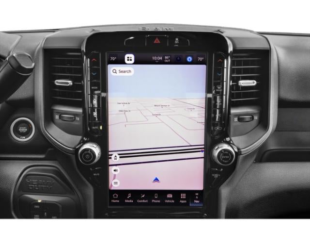 2025 RAM 2500 RAM 2500 BIG HORN CREW CAB 4X4 6'4' BOX