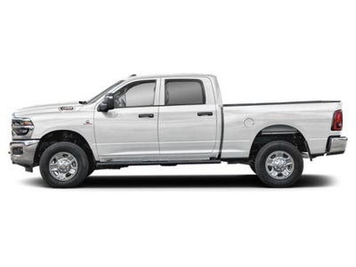2025 RAM 2500 RAM 2500 BIG HORN CREW CAB 4X4 6'4' BOX