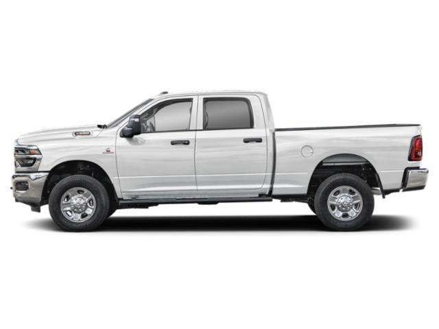 2025 RAM 2500 RAM 2500 BIG HORN CREW CAB 4X4 6'4' BOX