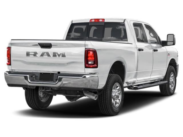2025 RAM 2500 RAM 2500 BIG HORN CREW CAB 4X4 6'4' BOX