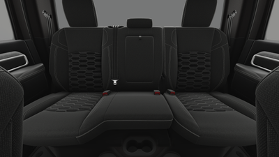 2025 RAM 2500 RAM 2500 BIG HORN CREW CAB 4X4 6'4' BOX