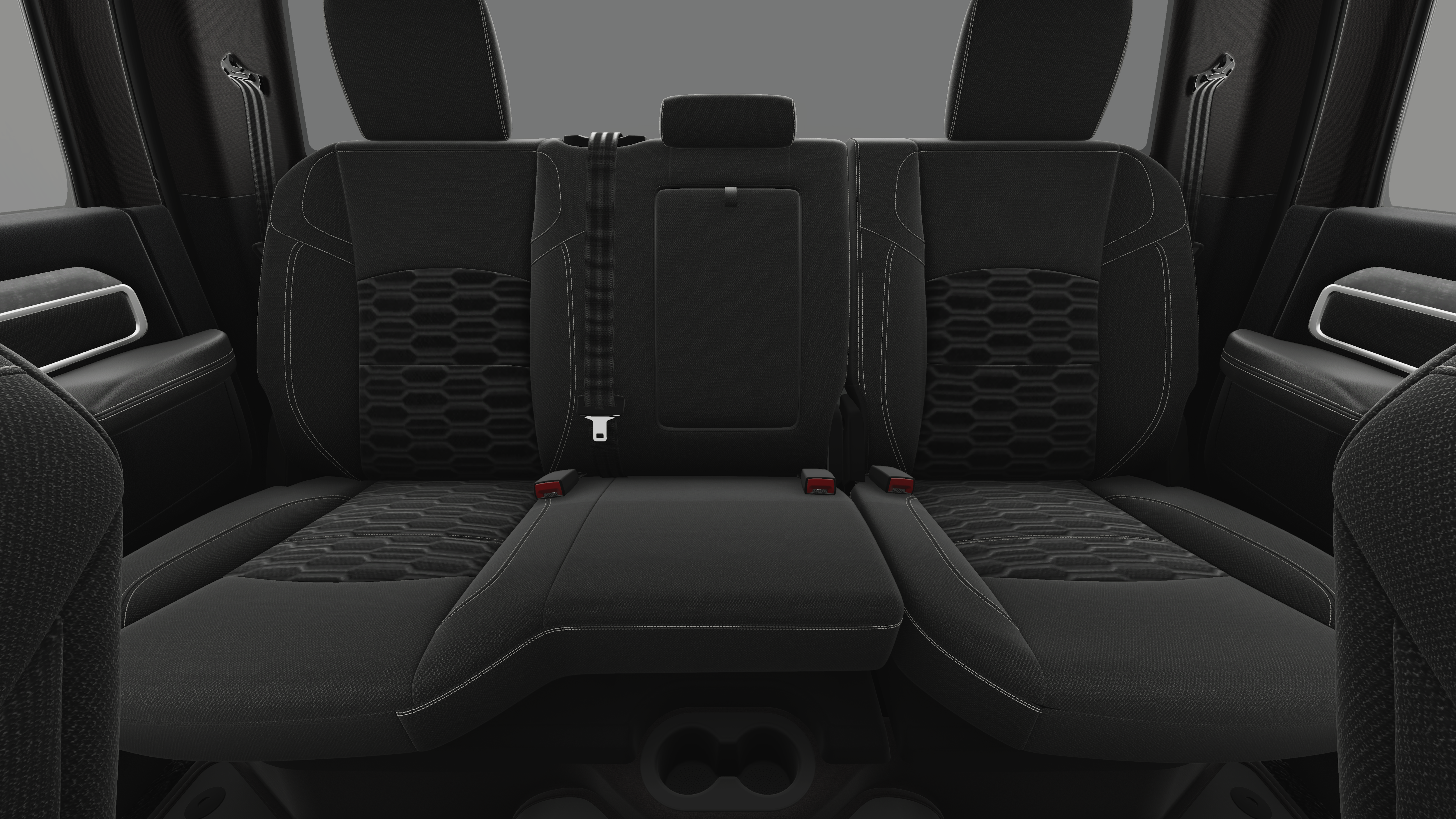 2025 RAM 2500 RAM 2500 BIG HORN CREW CAB 4X4 6'4' BOX