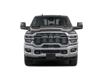 2025 RAM 2500 RAM 2500 BIG HORN CREW CAB 4X4 6'4' BOX