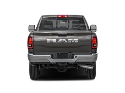2025 RAM 2500 RAM 2500 BIG HORN CREW CAB 4X4 6'4' BOX