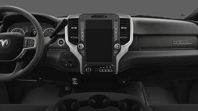 2025 RAM 2500 RAM 2500 BIG HORN CREW CAB 4X4 6'4' BOX