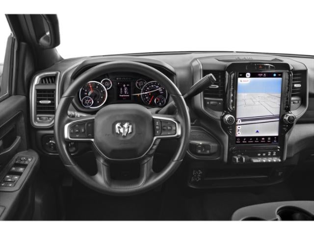 2025 RAM 2500 RAM 2500 BIG HORN CREW CAB 4X4 6'4' BOX