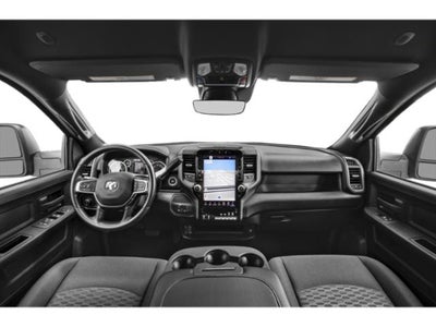 2025 RAM 2500 RAM 2500 BIG HORN CREW CAB 4X4 6'4' BOX