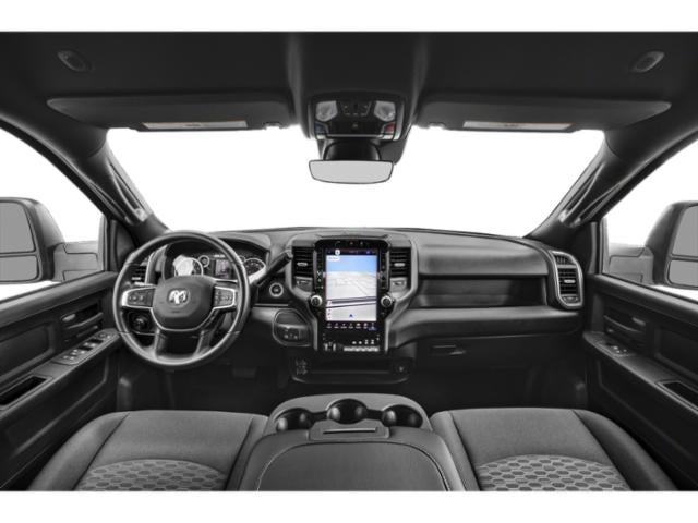 2025 RAM 2500 RAM 2500 BIG HORN CREW CAB 4X4 6'4' BOX