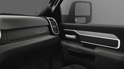 2025 RAM 2500 RAM 2500 BIG HORN CREW CAB 4X4 6'4' BOX