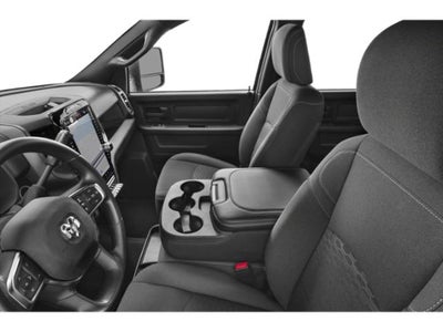 2025 RAM 2500 RAM 2500 BIG HORN CREW CAB 4X4 6'4' BOX