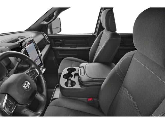 2025 RAM 2500 RAM 2500 BIG HORN CREW CAB 4X4 6'4' BOX