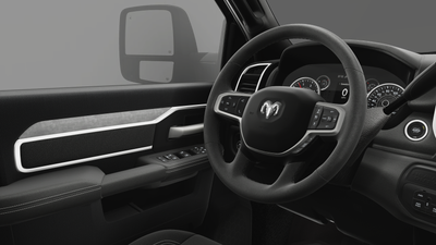 2025 RAM 2500 RAM 2500 BIG HORN CREW CAB 4X4 6'4' BOX