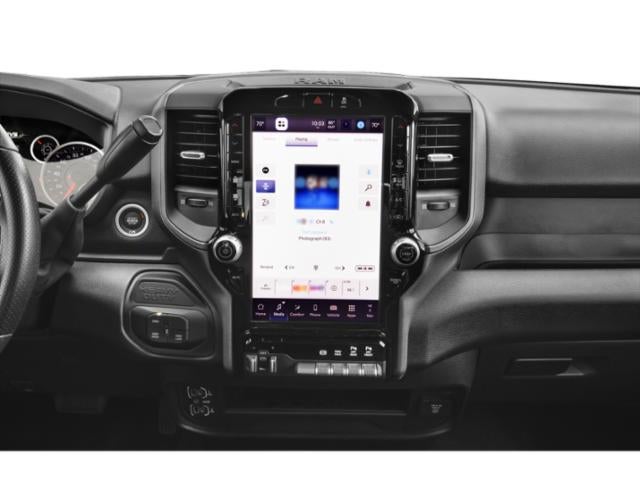 2025 RAM 2500 RAM 2500 BIG HORN CREW CAB 4X4 6'4' BOX