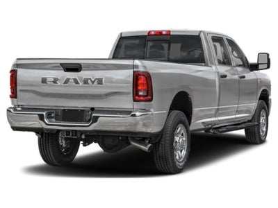 2026 RAM 3500 RAM 3500 TRADESMAN CREW CAB 4X4 8' BOX
