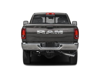 2026 RAM 3500 RAM 3500 TRADESMAN CREW CAB 4X4 8' BOX