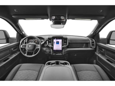 2026 RAM 3500 RAM 3500 TRADESMAN CREW CAB 4X4 8' BOX