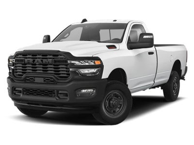 2026 RAM 2500 RAM 2500 TRADESMAN REGULAR CAB 4X4 8' BOX