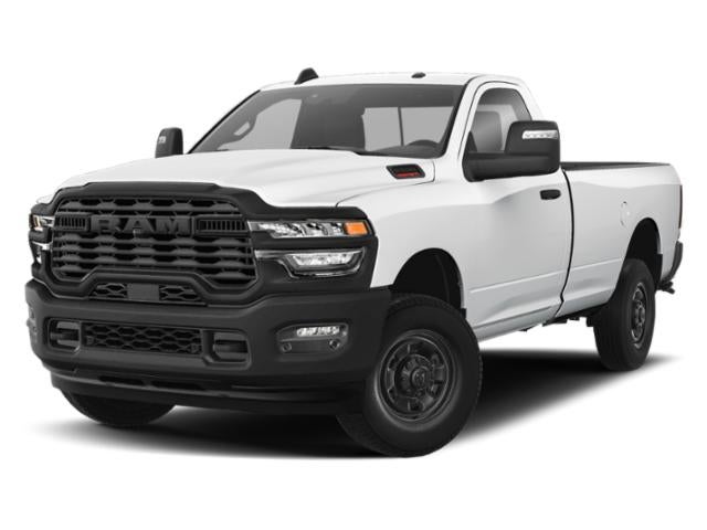 2026 RAM 2500 RAM 2500 TRADESMAN REGULAR CAB 4X4 8' BOX