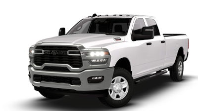 2026 RAM 2500 RAM 2500 TRADESMAN CREW CAB 4X4 8' BOX