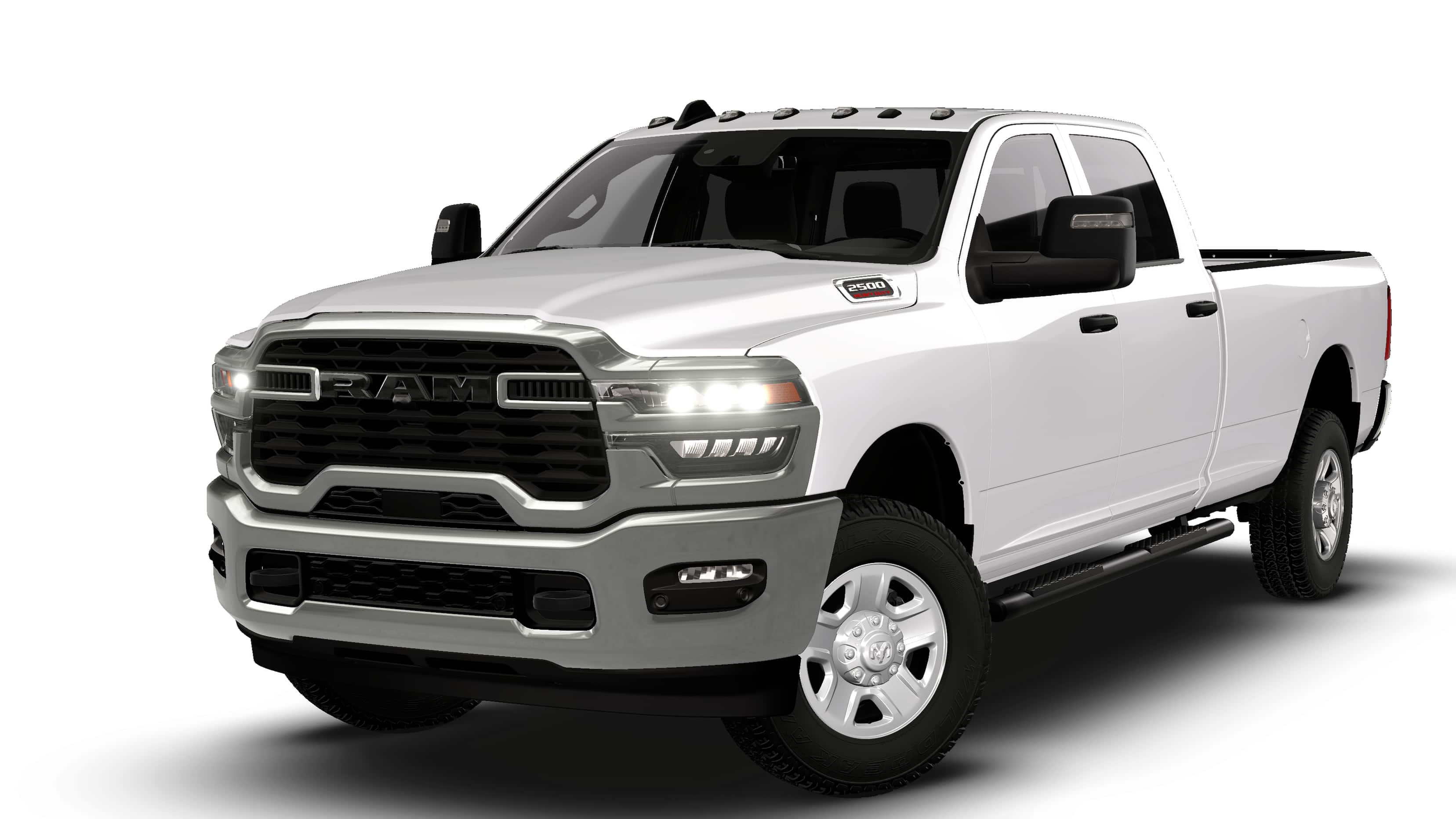 2026 RAM 2500 RAM 2500 TRADESMAN CREW CAB 4X4 8' BOX