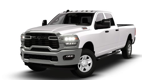 2026 RAM 2500 RAM 2500 TRADESMAN CREW CAB 4X4 8' BOX
