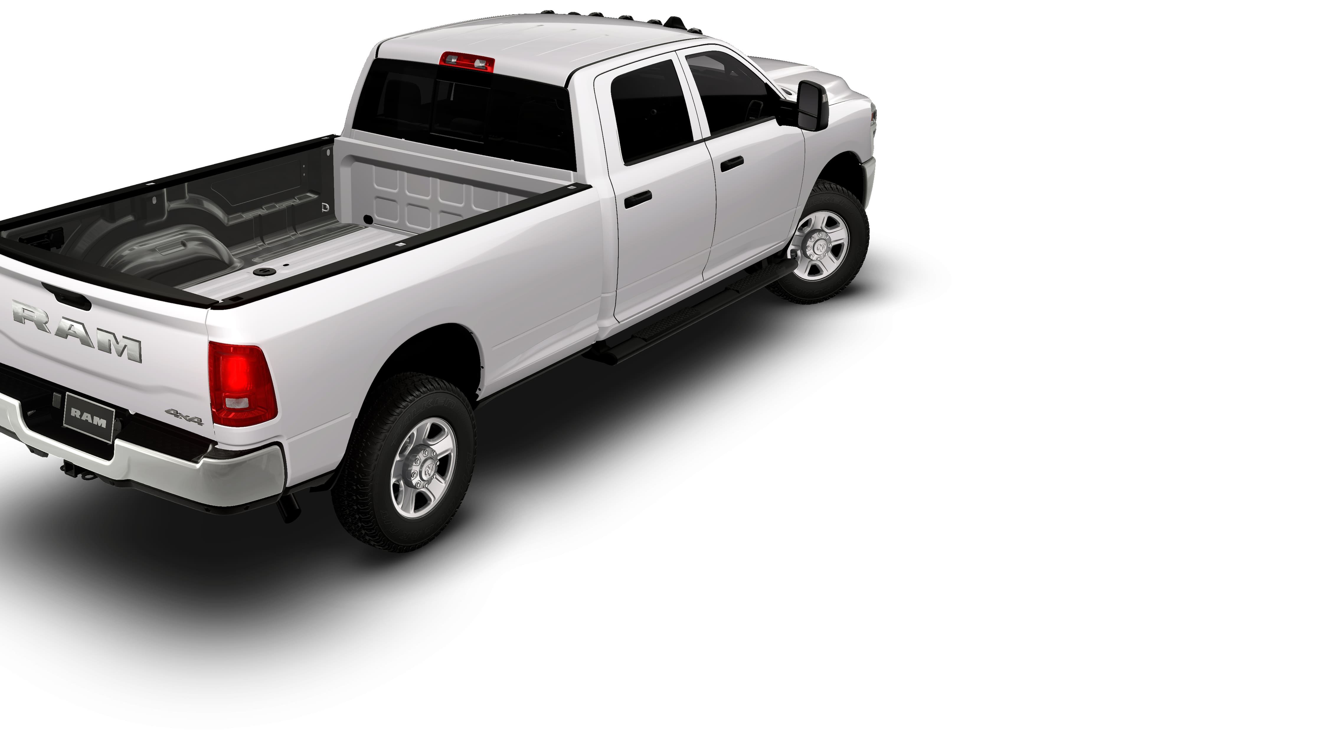 2026 RAM 2500 RAM 2500 TRADESMAN CREW CAB 4X4 8' BOX