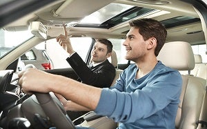 Schedule a test drive at Graff Chrysler Dodge Jeep Ram Rockford in Rockford, MI.