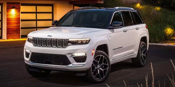 2024 Jeep Grand Cherokee | 2024 Jeep Grand Cherokee Rockford, MI ...